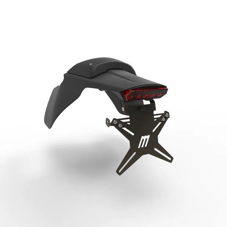 BMW R nineT Fairing / Heckverkleidung
