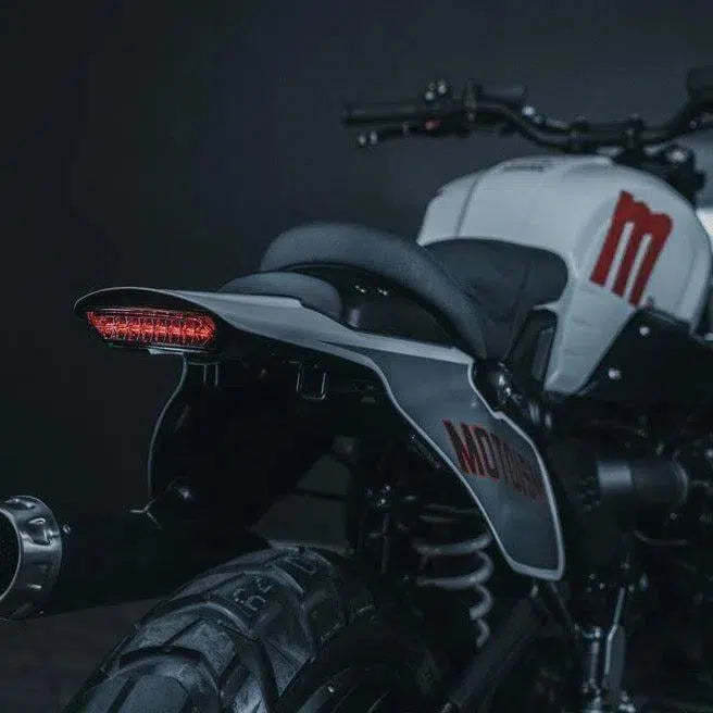 BMW R nineT Fairing / Heckverkleidung
