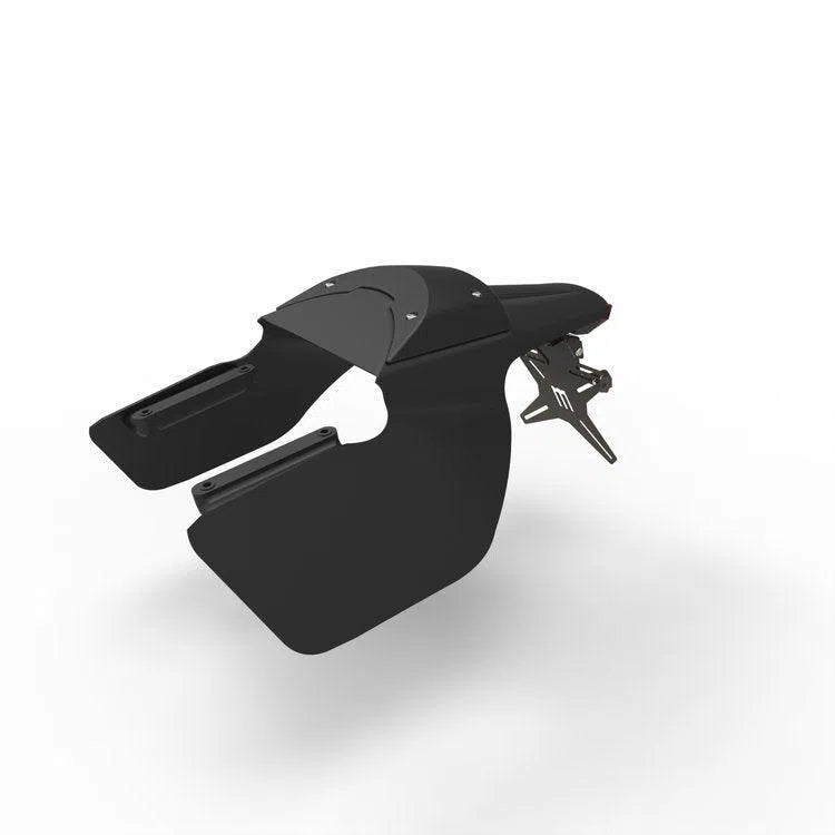 BMW R nineT Fairing / Heckverkleidung