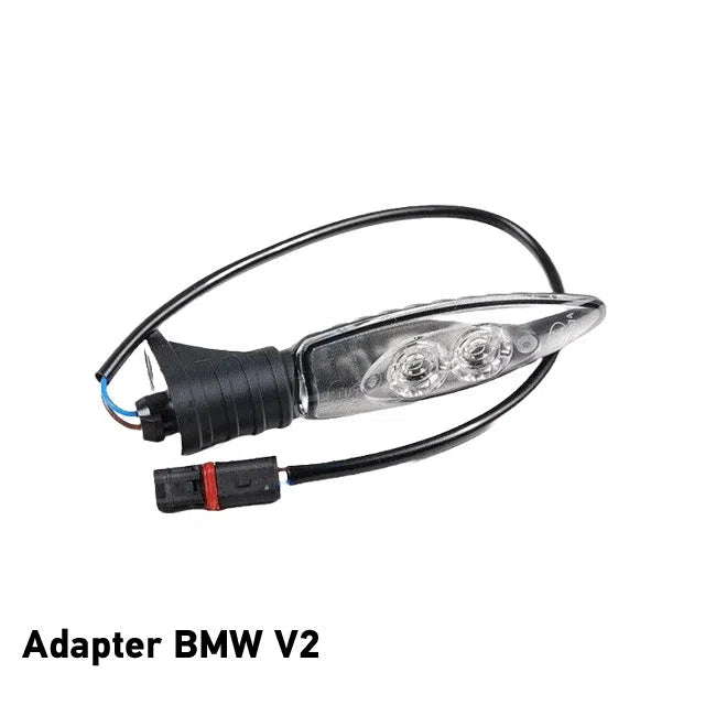 BMW Adapterkabel Blinker + opt. Widerstand