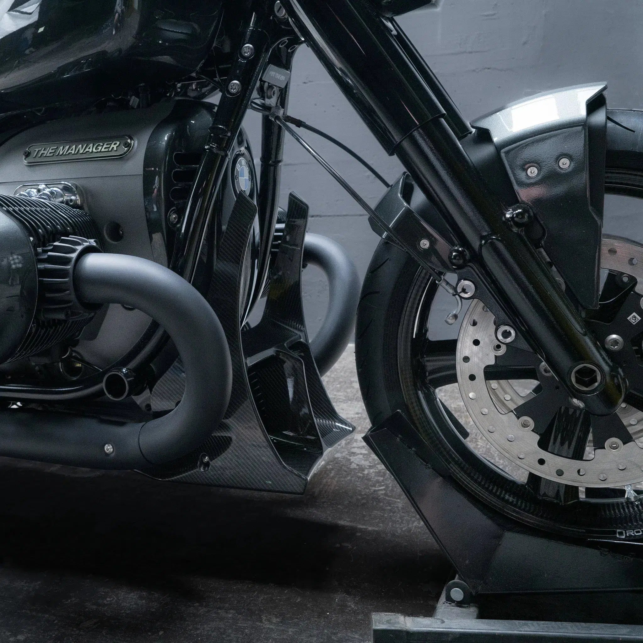 BMW R18 'The Manager' All-in-One Bundle