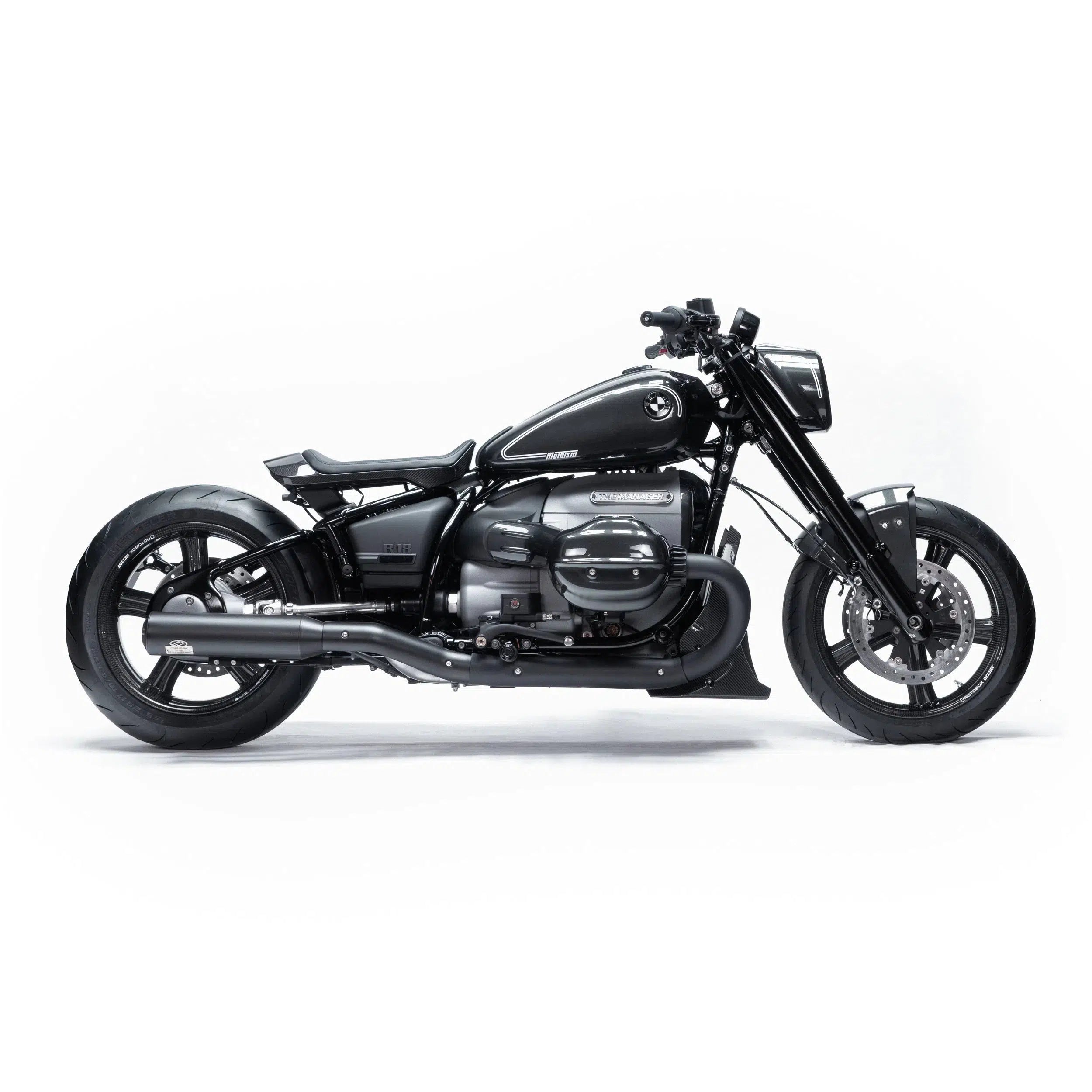 BMW R18 'The Manager' All-in-One Bundle