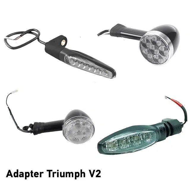 Triumph Blinker Union Evo (Paar)