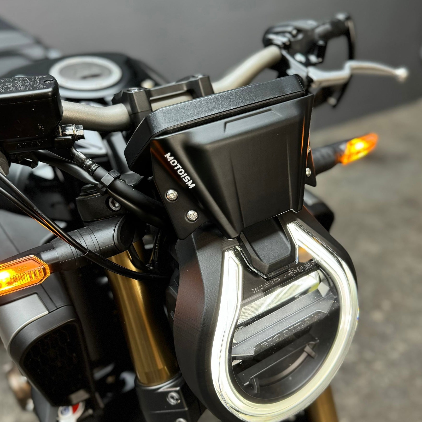 honda cb650 neo
