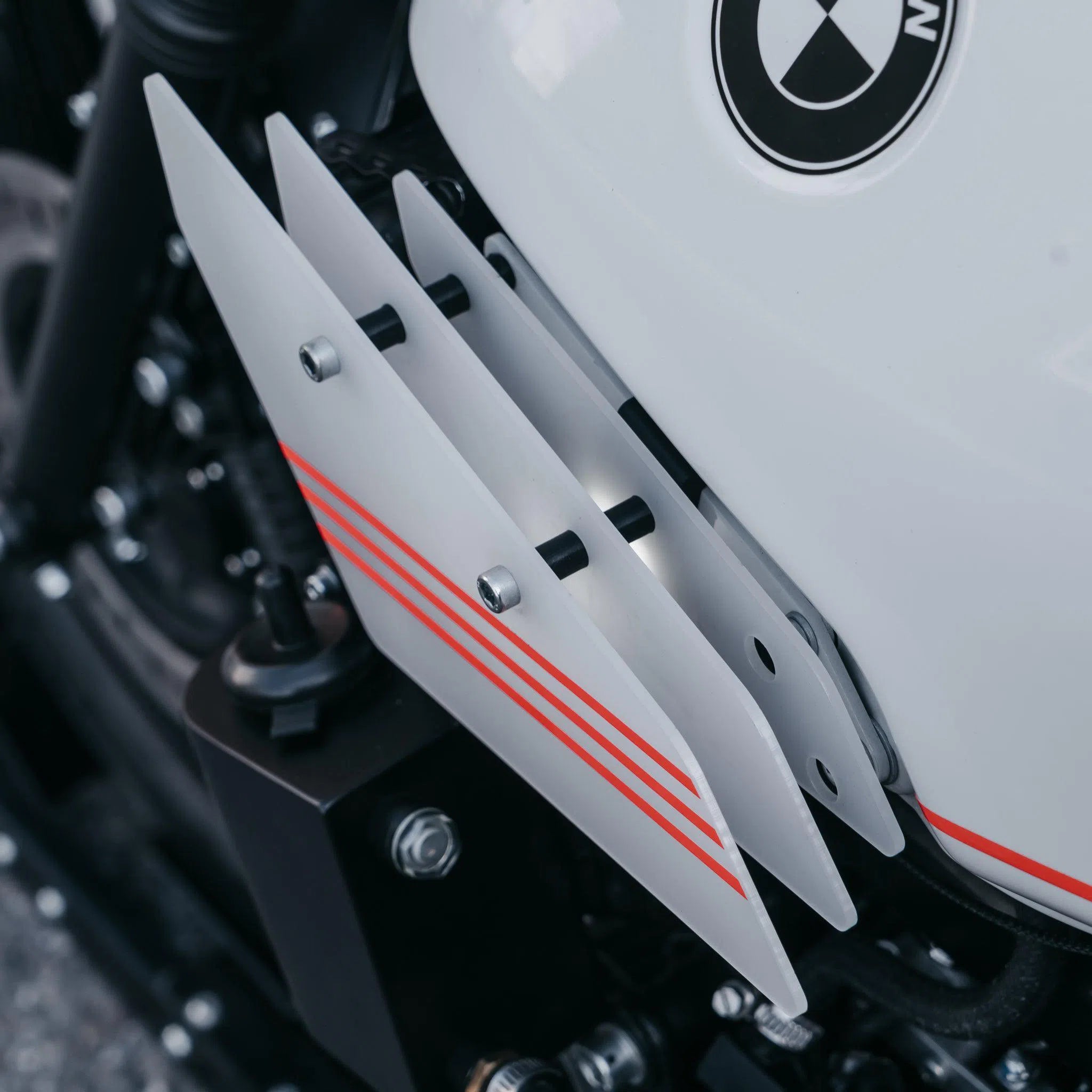 BMW K100 Aero Wings