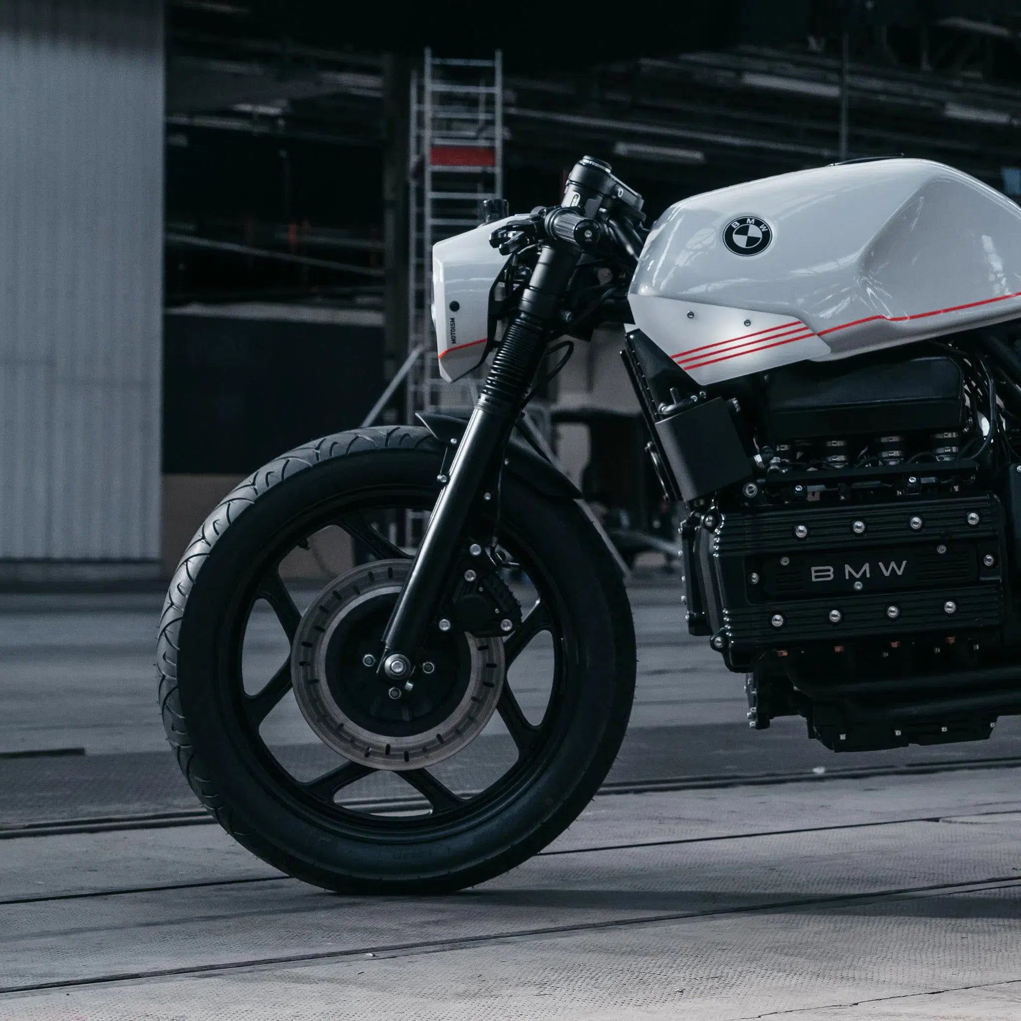 BMW K100 Vorderrad Kotflügel