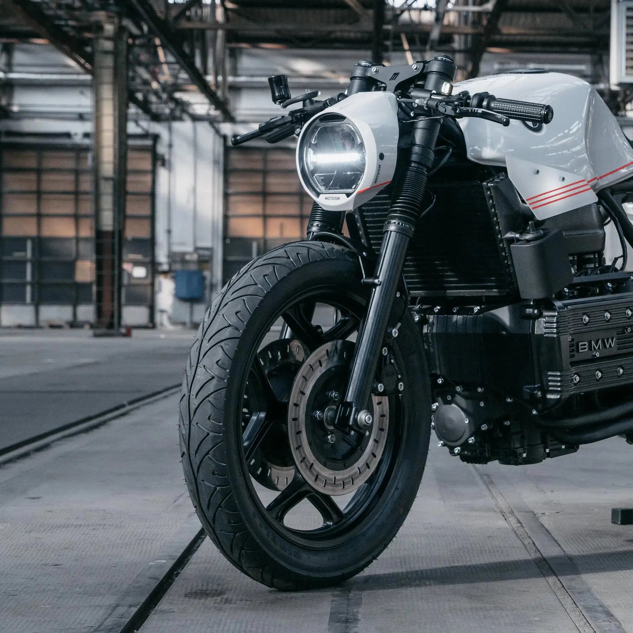 BMW K100 Vorderrad Kotflügel