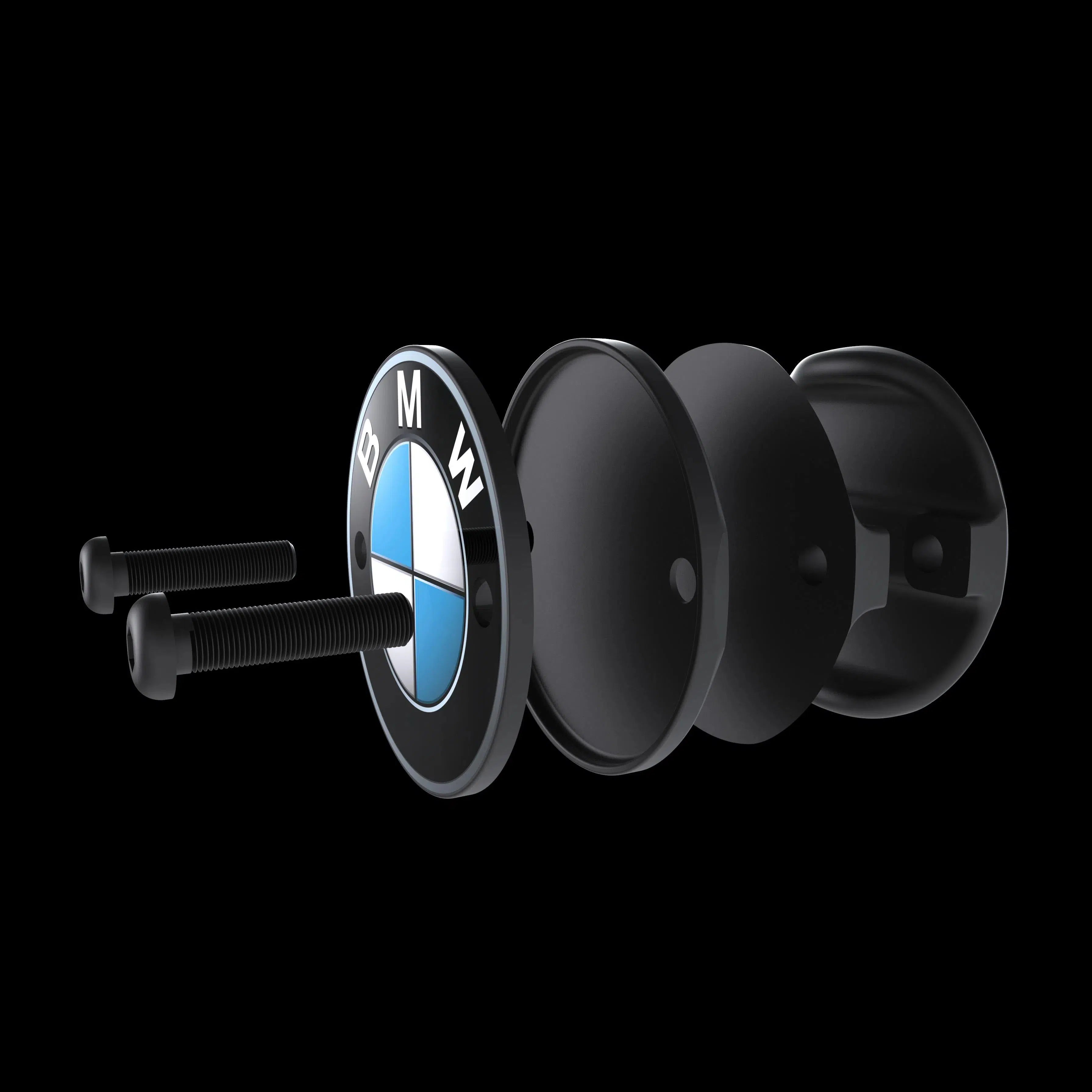 BMW R18 Logo Spacer 'The Manager' Preorder