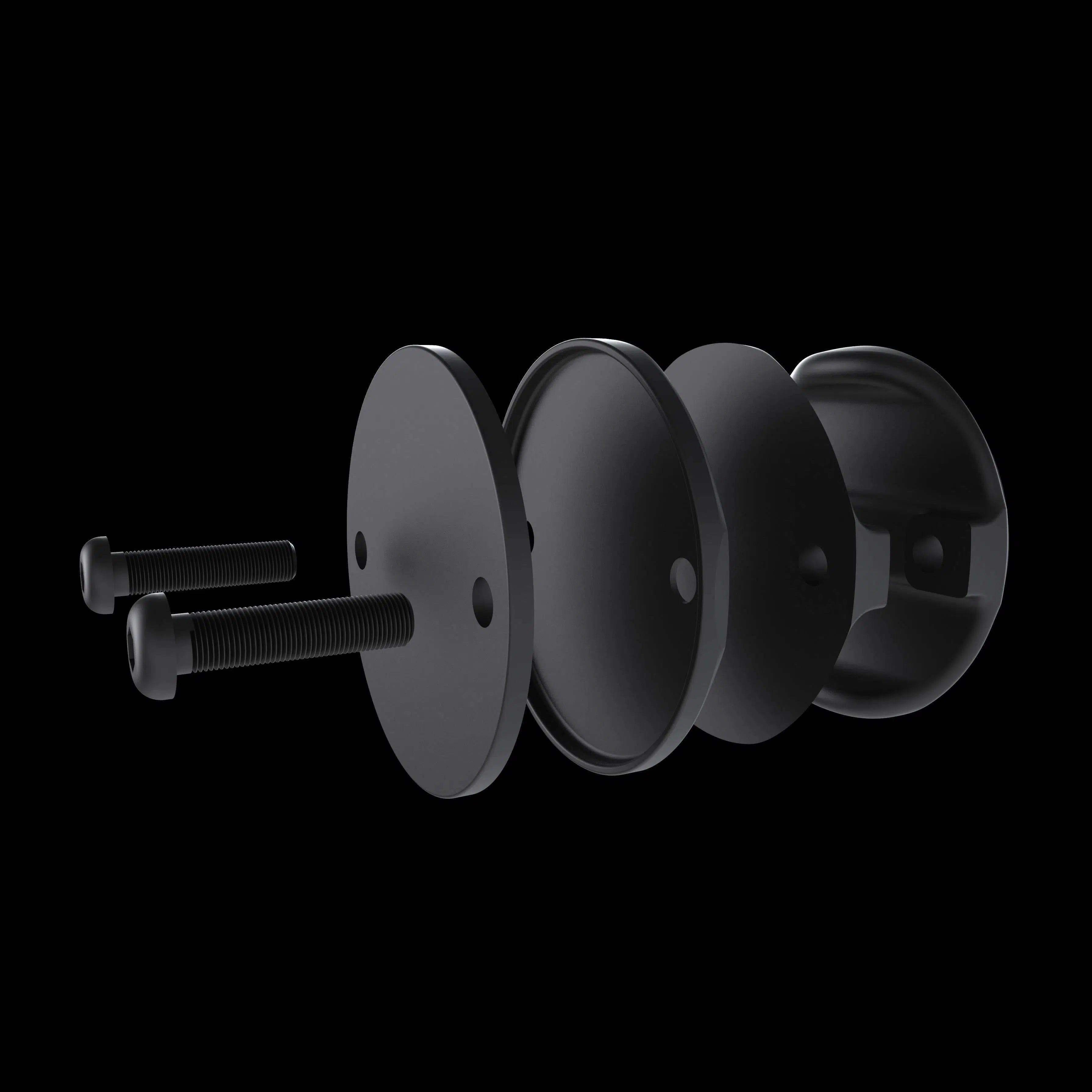 BMW R18 Logo Spacer 'The Manager' Preorder