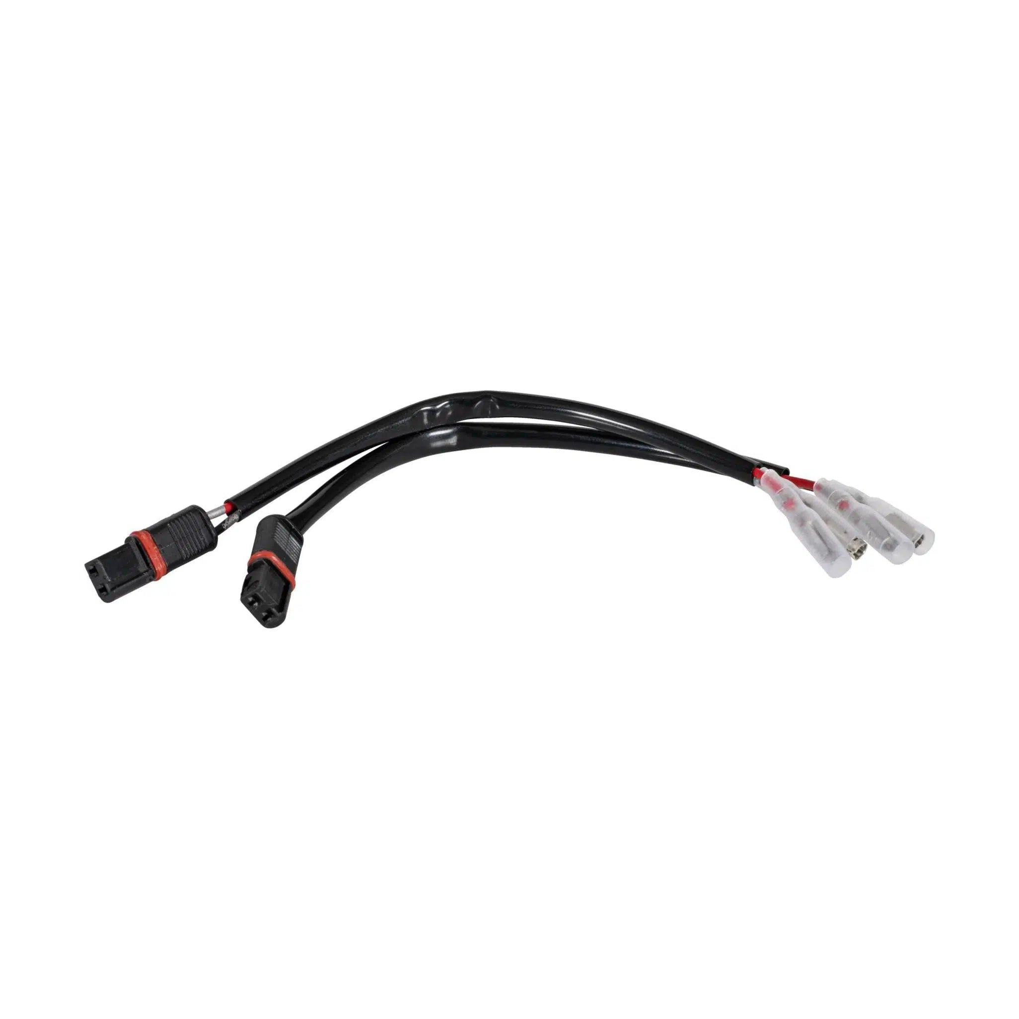 BMW Adapterkabel Blinker + opt. Widerstand