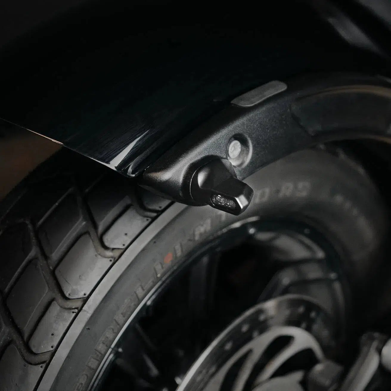 Indian Blinker Scout Bobber Spirit Mini (Paar)
