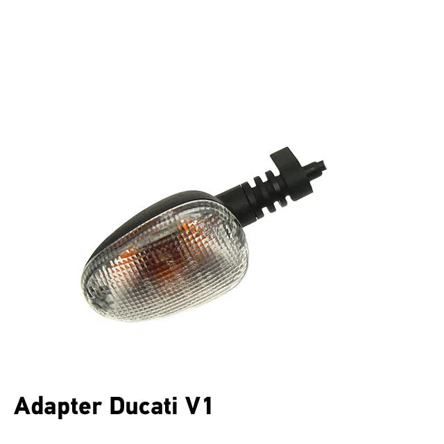 Ducati / Triumph Blinker Sagitta Short - Scrambler (Paar)