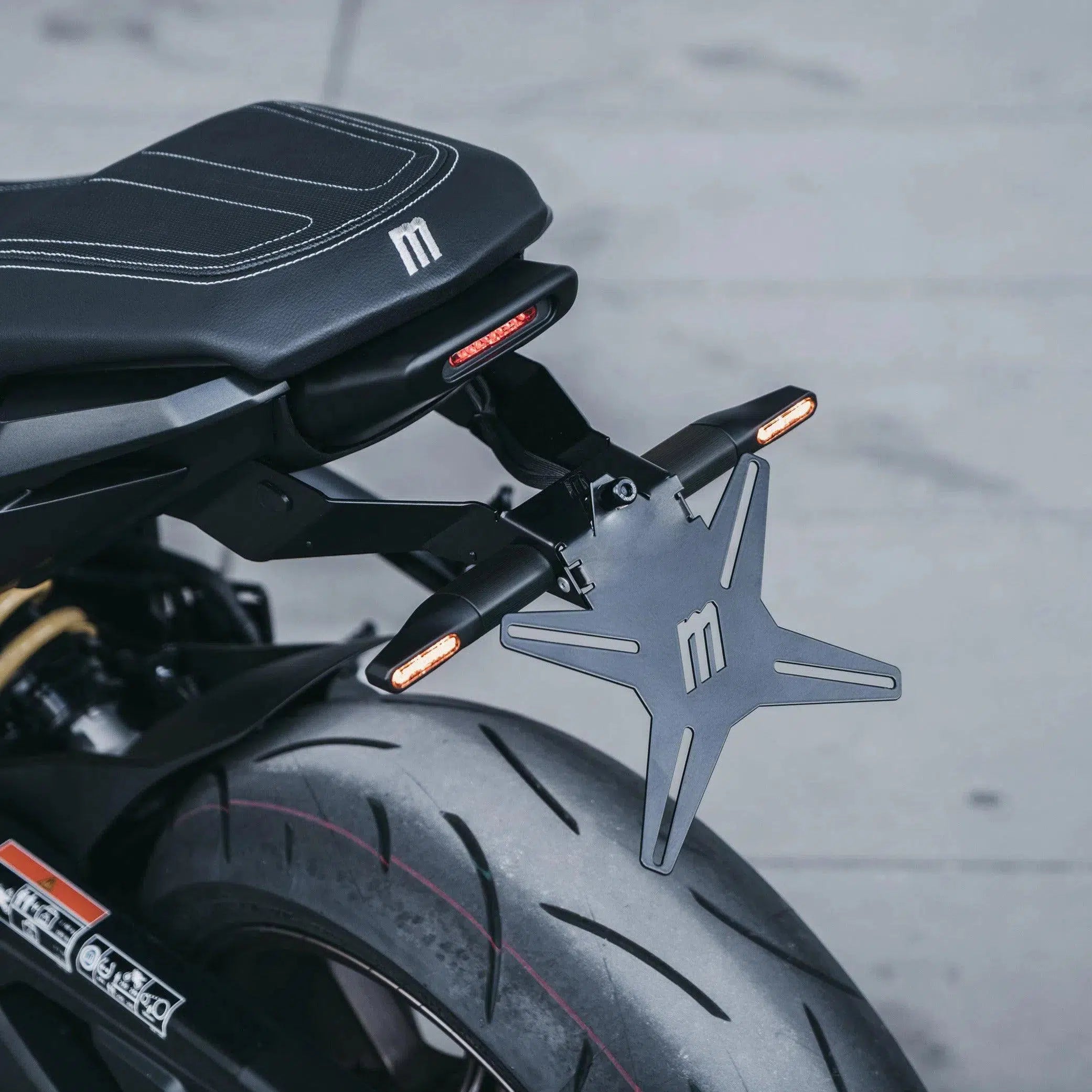 Honda CB 650 R Starter Bundle (ab 2021)