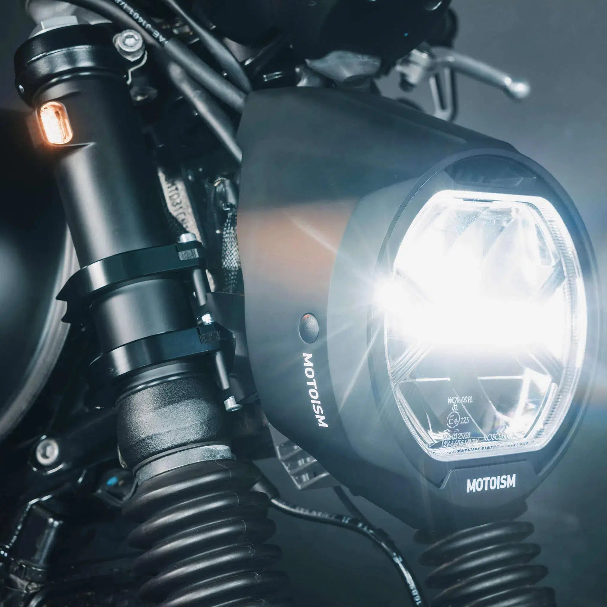 Triumph Gabelcover - Type Two (1 Paar, 2 Stück)