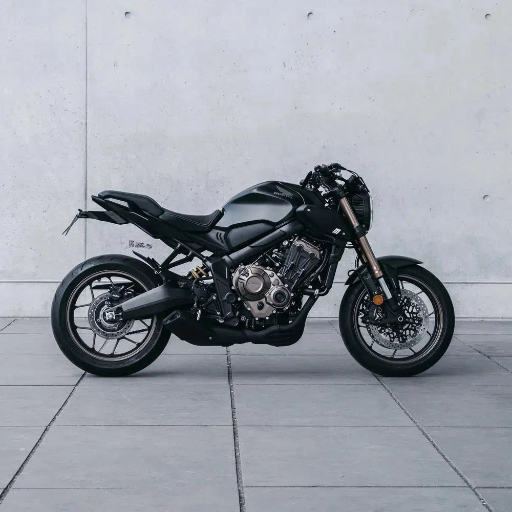 Honda CB 650 R All-in-One Bundle