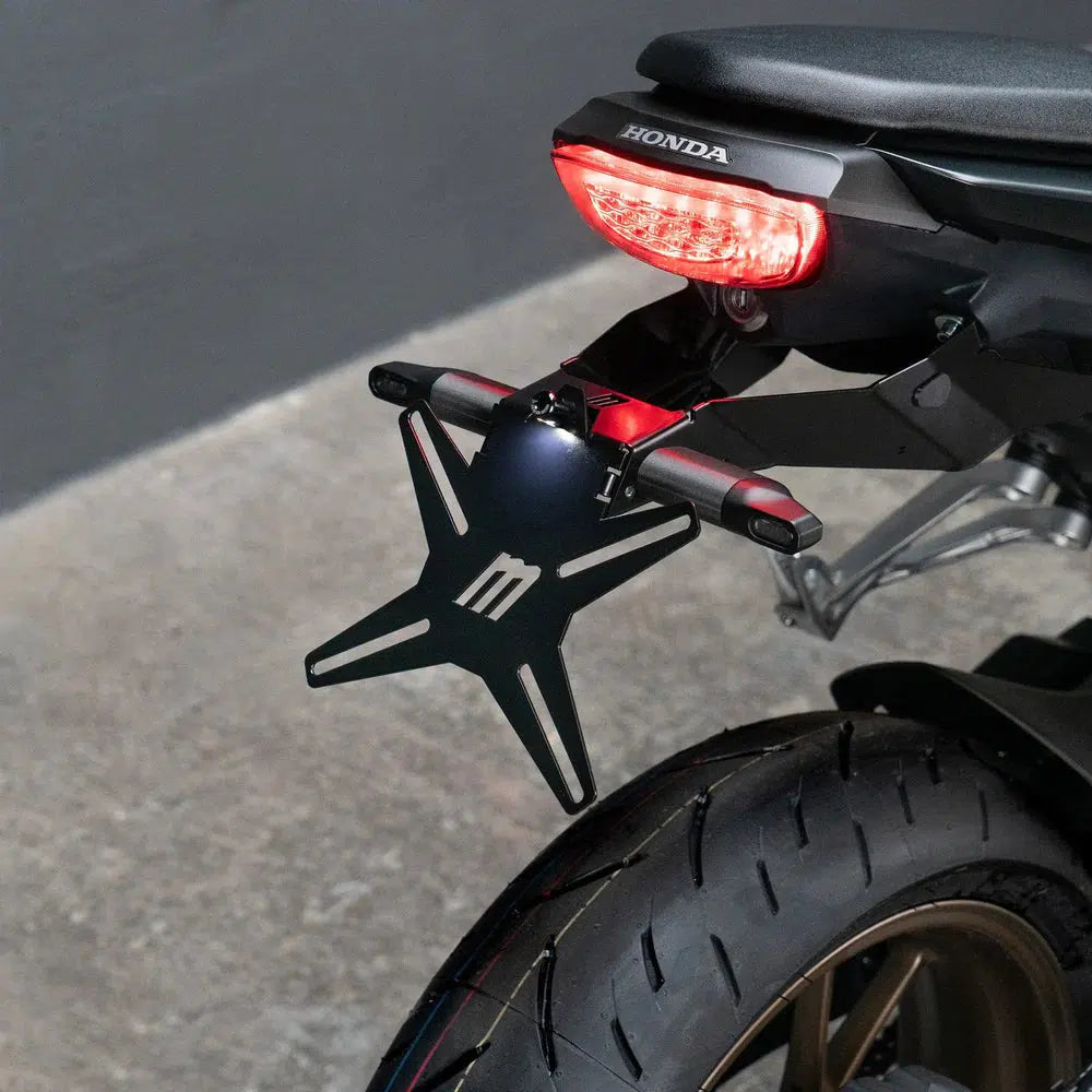 Honda CB125/CB300 All-in-One Bundle (Bis 2024)