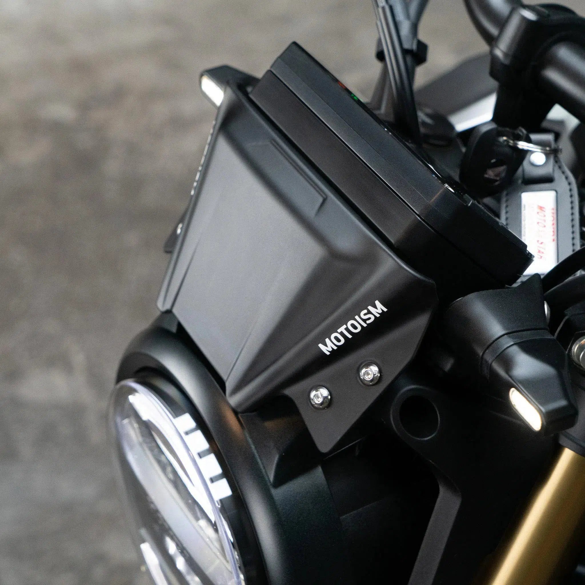 Honda CB125/CB300 All-in-One Bundle (Bis 2024)