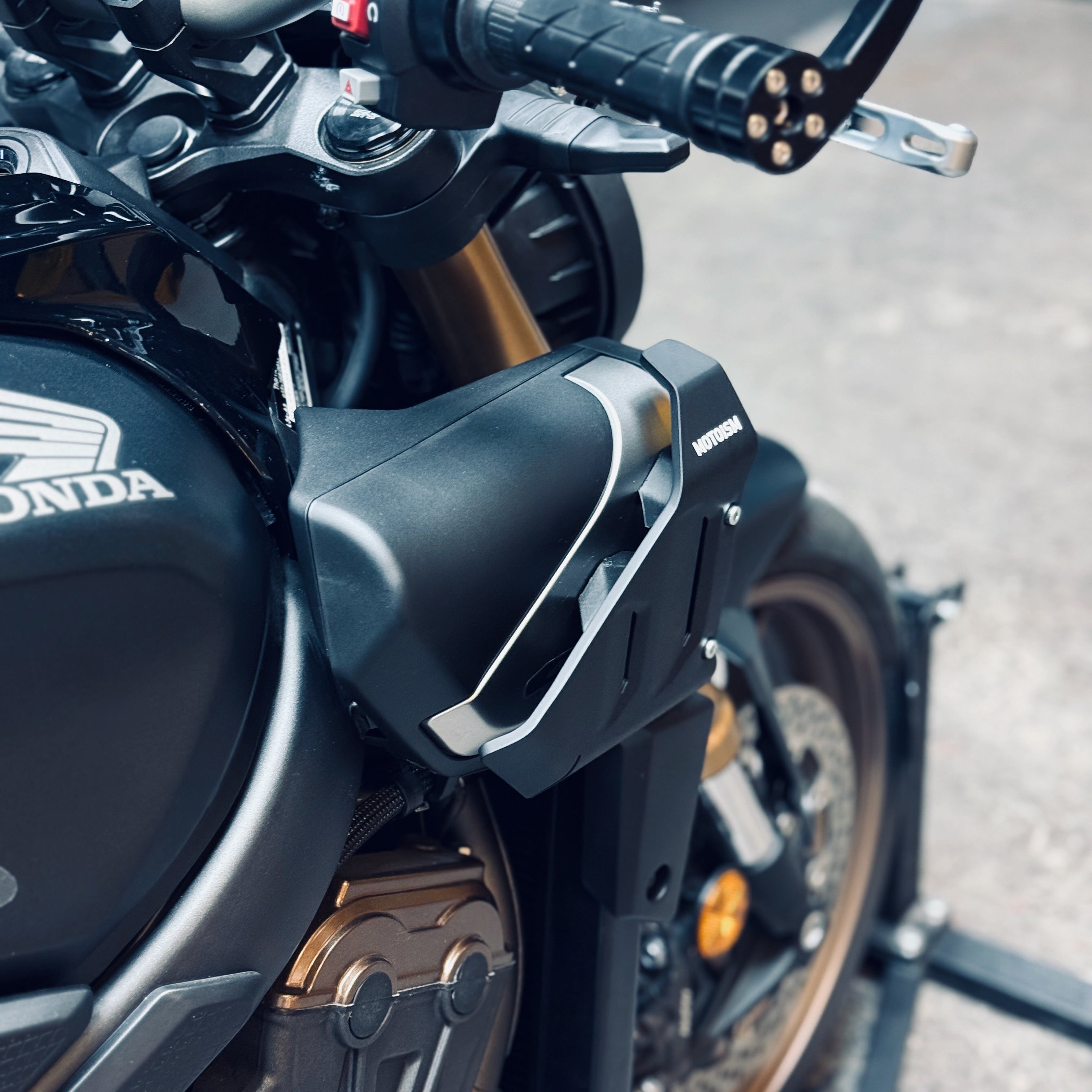 Honda Aero Wings CB650R ab 2024