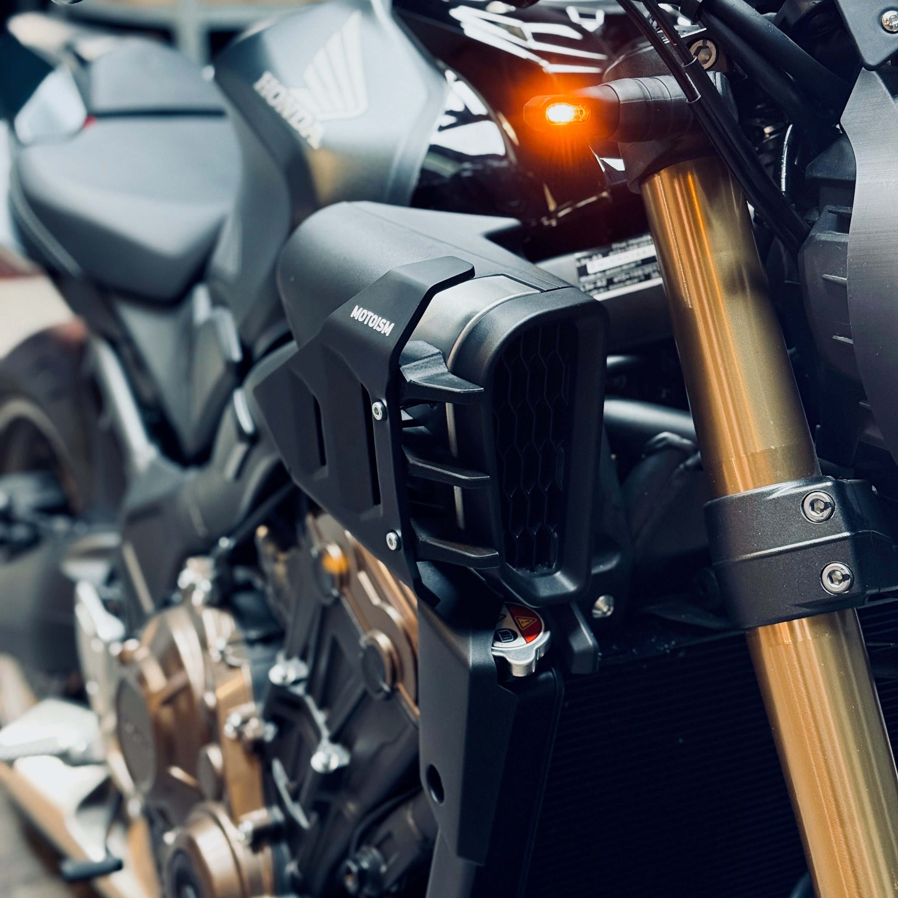 Honda Aero Wings CB650R ab 2024