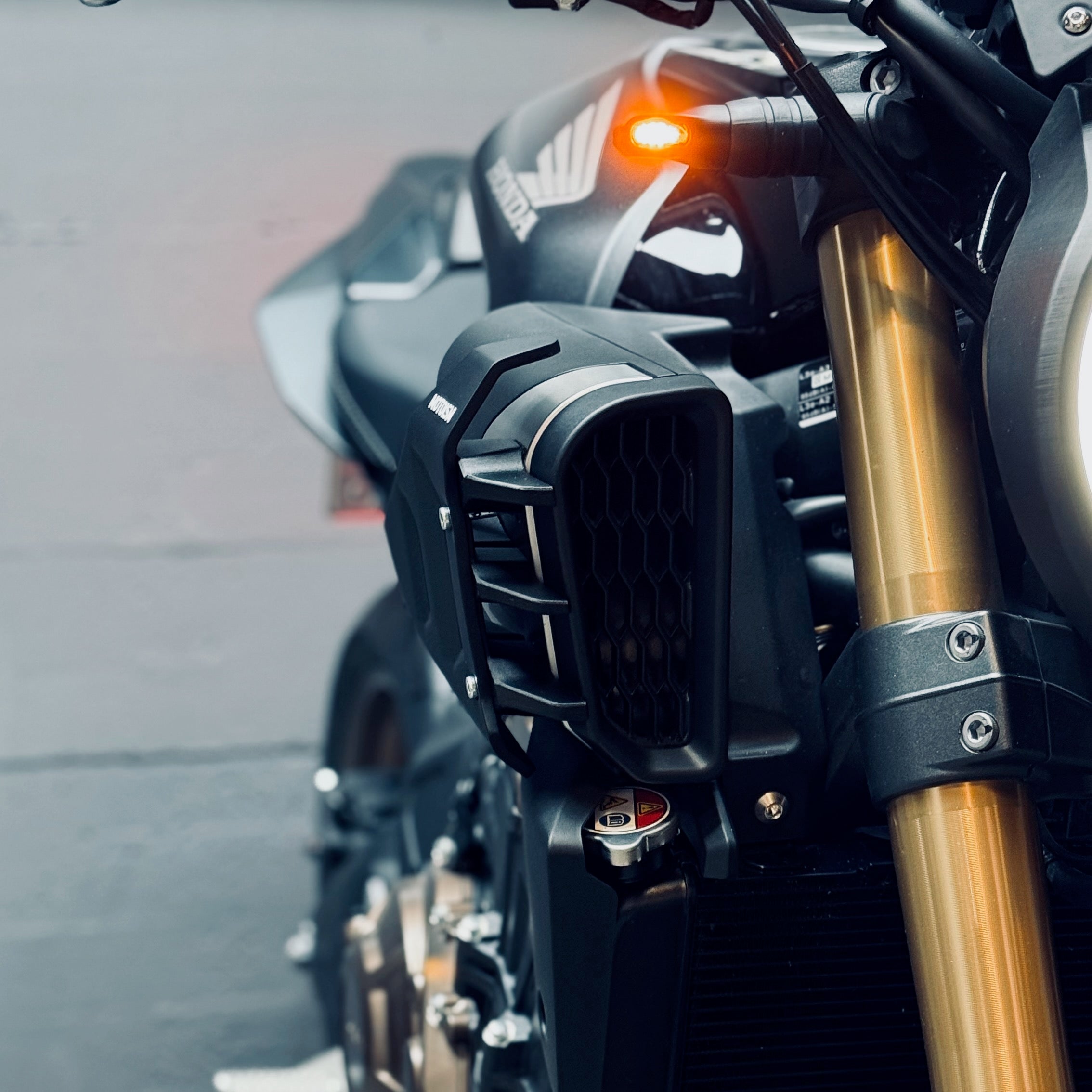 Honda Aero Wings CB650R ab 2024