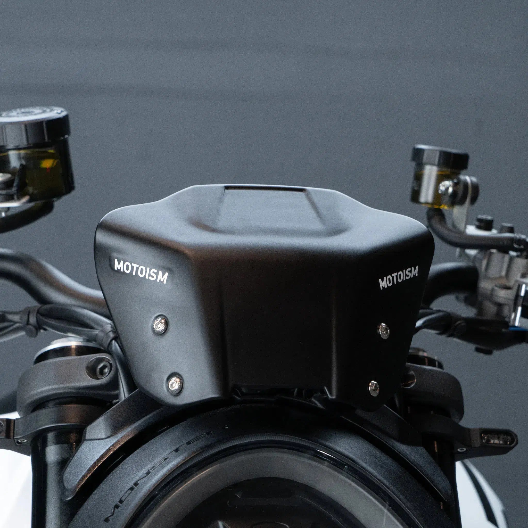 Ducati Monster 937 Windschild