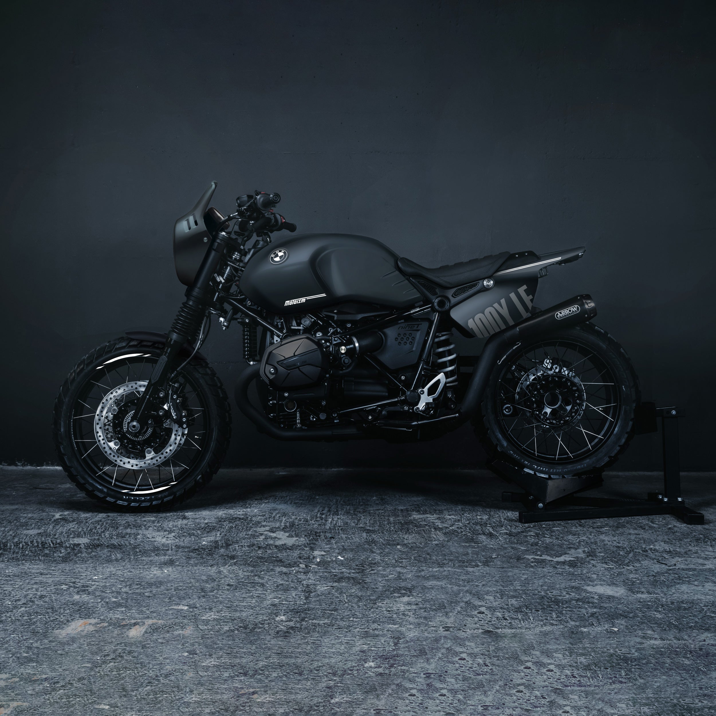 BMW R nineT fairing / rear fairing