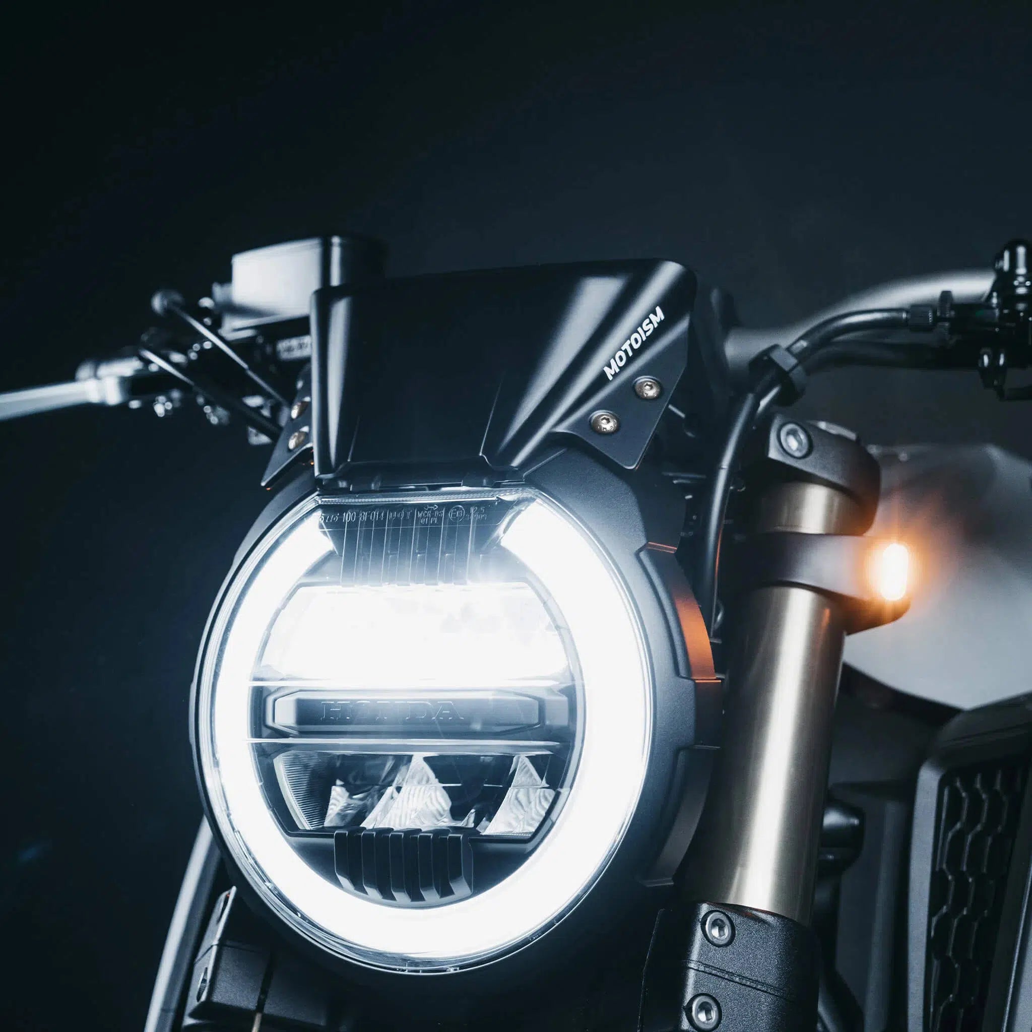 Honda CB 650 R Neo Sports Café Windschild (2019-2023)