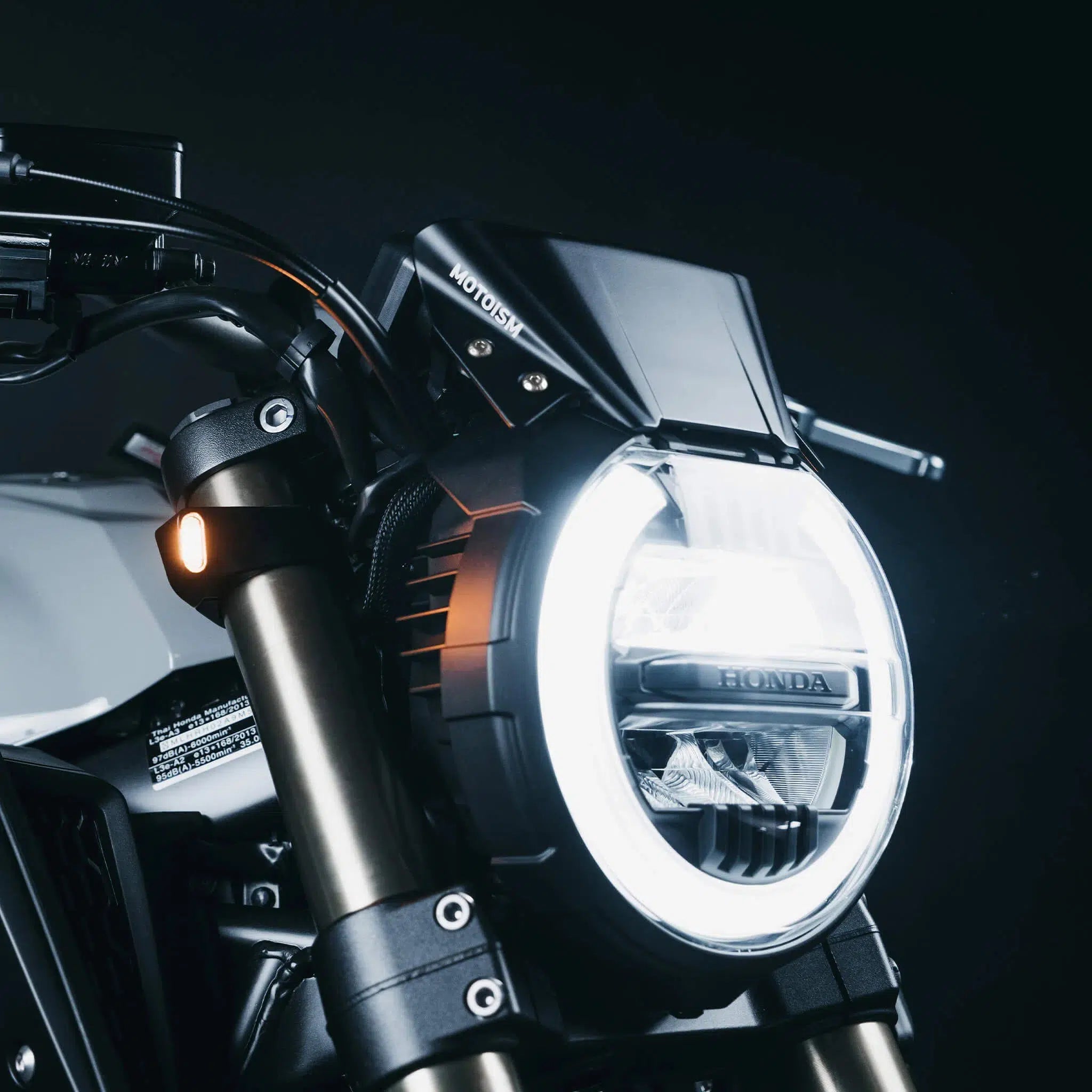 Honda CB 650 R Neo Sports Café Windschild (2019-2023)