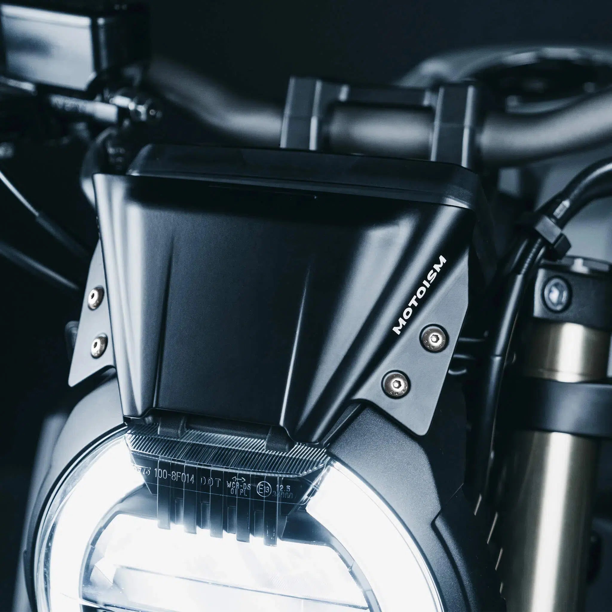 Honda CB 650 R Neo Sports Café Windschild (2019-2023)
