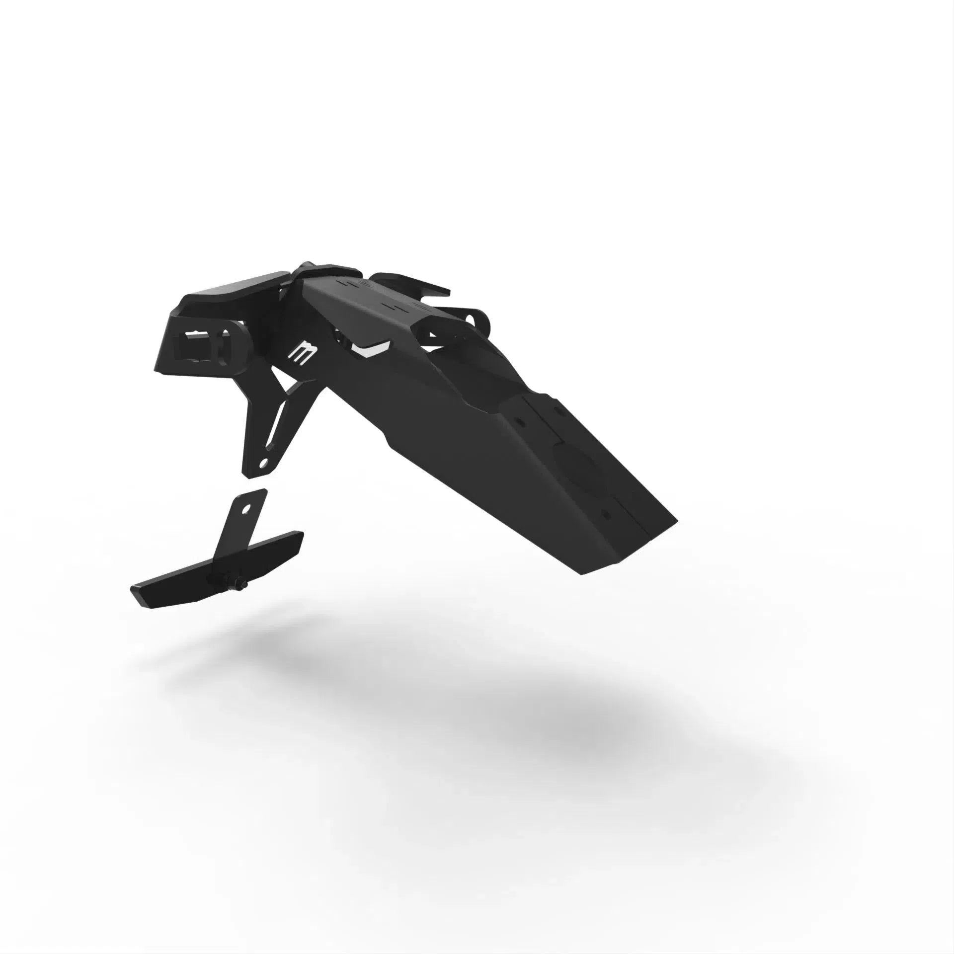 KTM 990 / 1390 Duke 2024 Tail Tidy Kennzeichenhalter