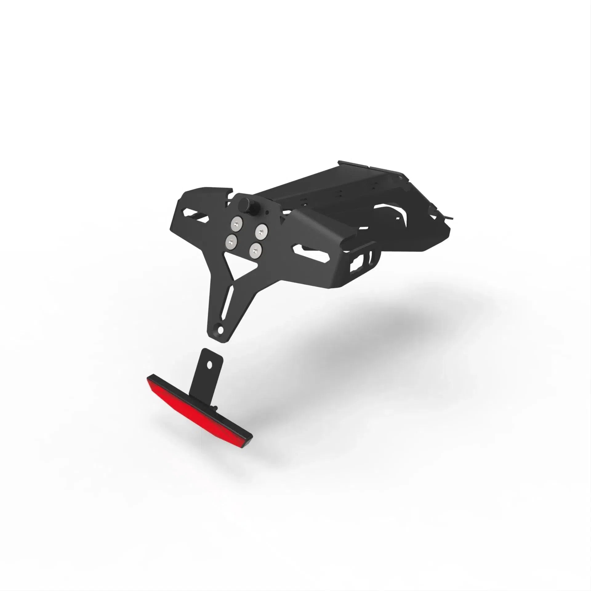 KTM 125 / 390 Duke 2024 Tail Tidy Kennzeichenhalter