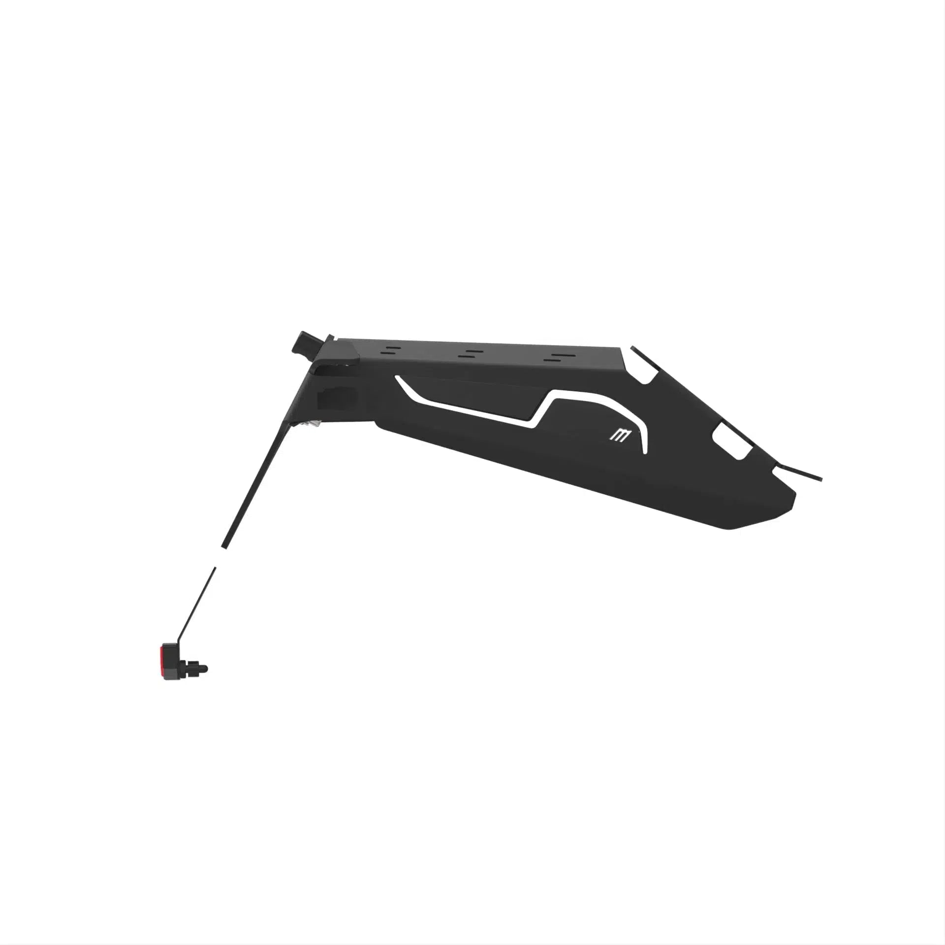 KTM 125 / 390 Duke 2024 Tail Tidy Kennzeichenhalter