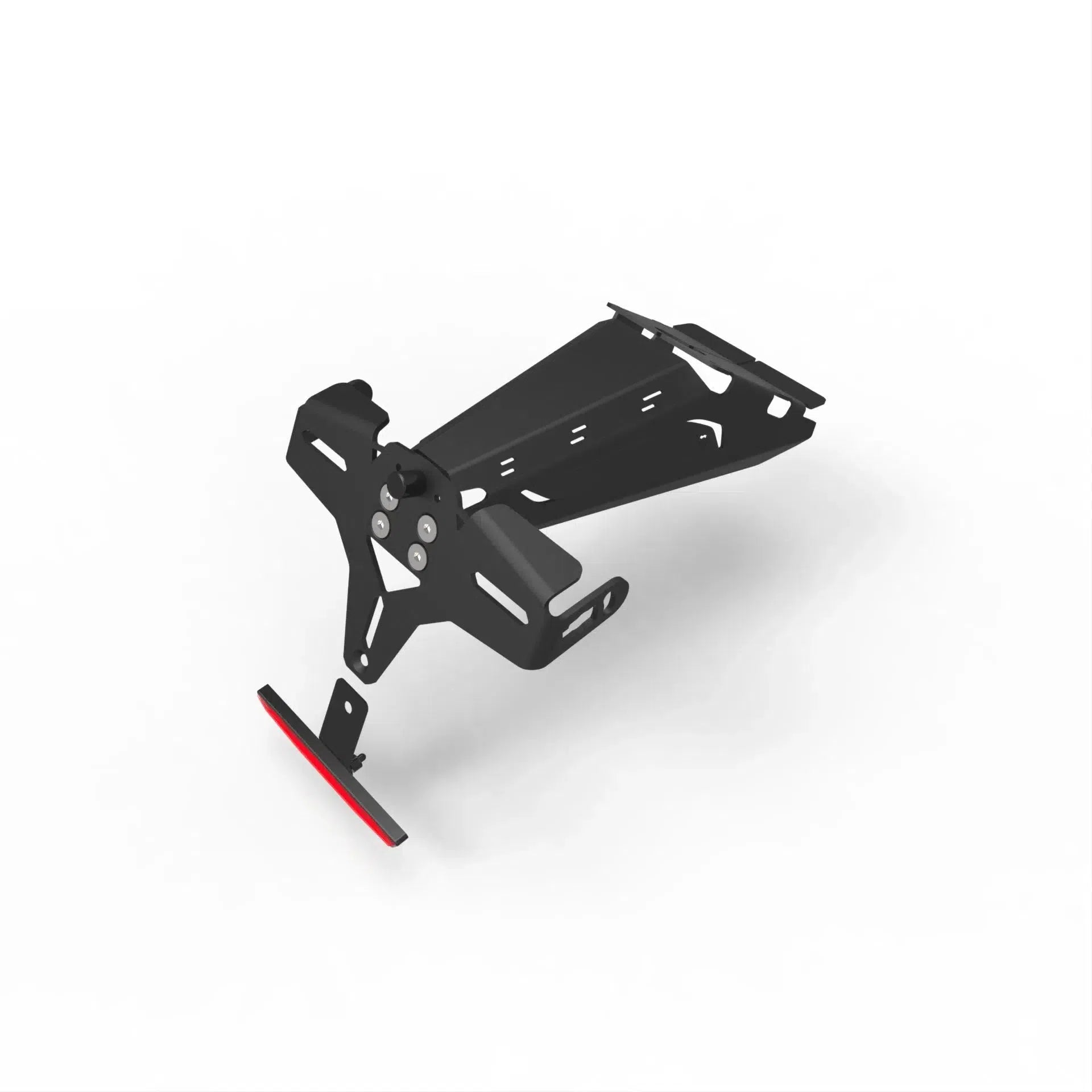 KTM 125 / 390 Duke 2024 Tail Tidy Kennzeichenhalter
