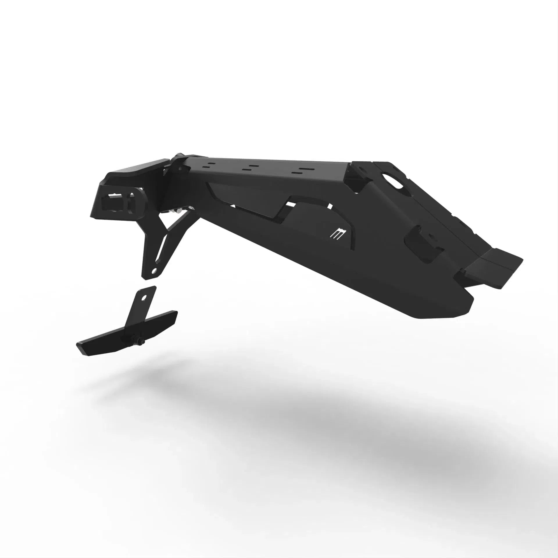 KTM 125 / 390 Duke 2024 Tail Tidy Kennzeichenhalter