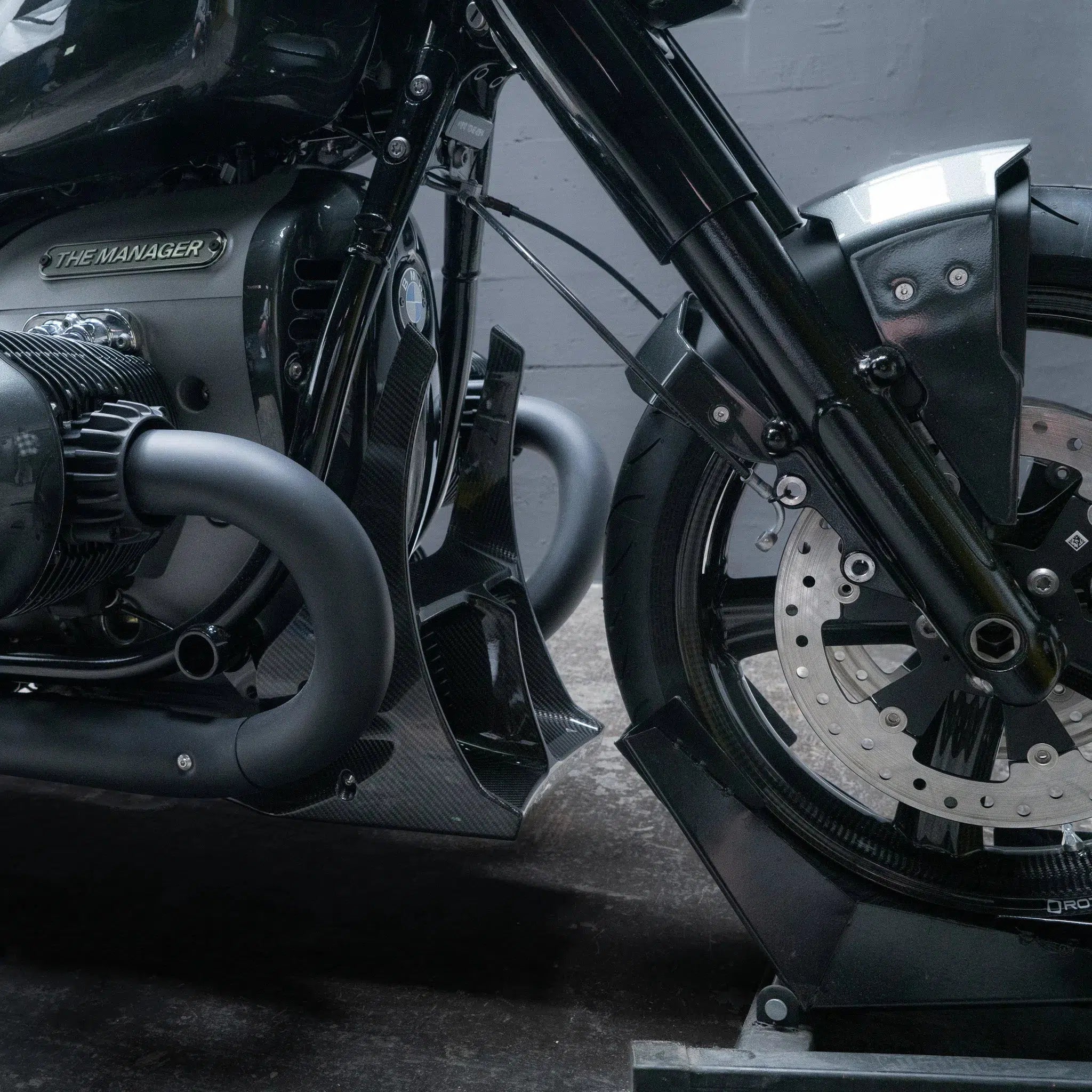 BMW R18 'The Manager' LE Custombike