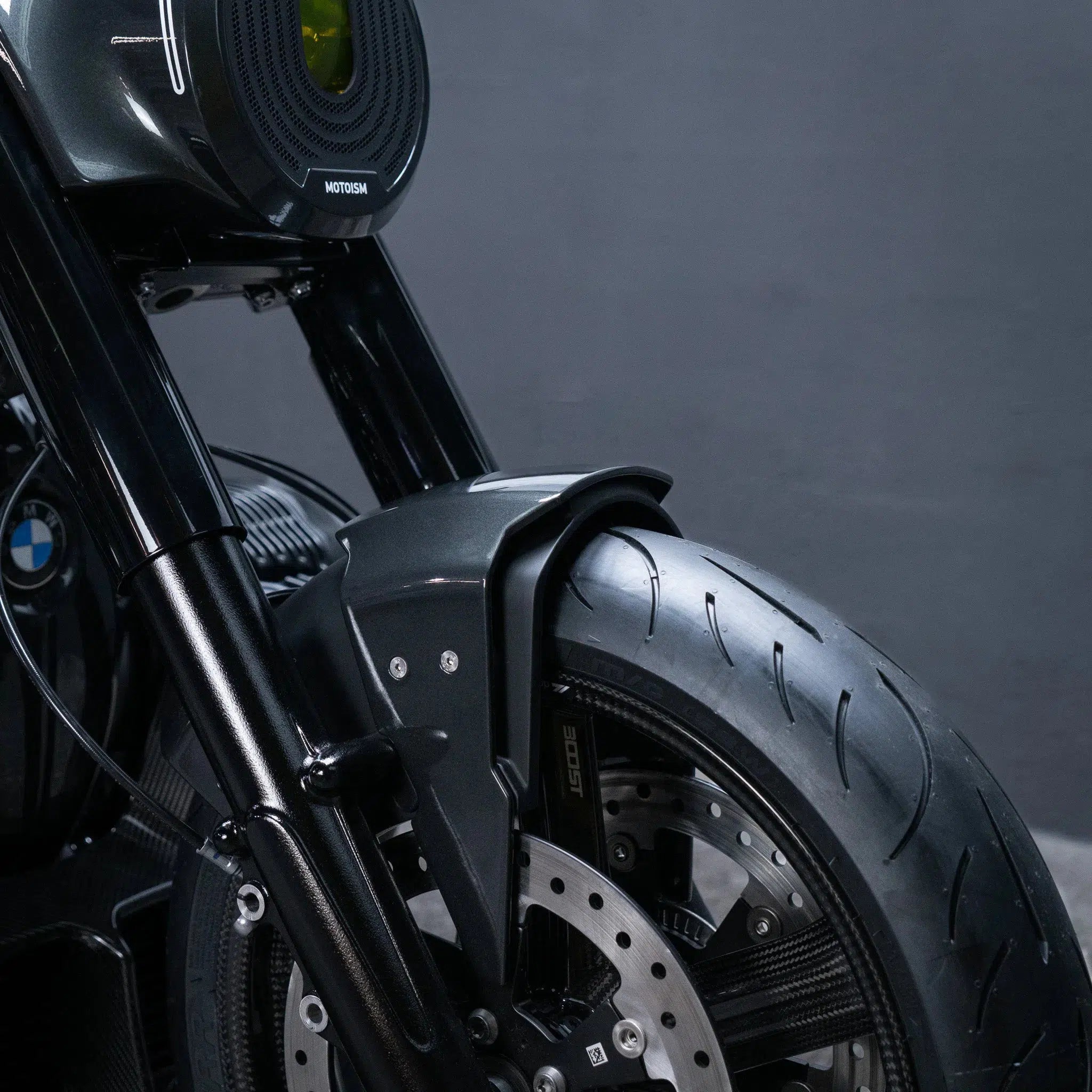 BMW R18 Kotflügel 'The Manager'