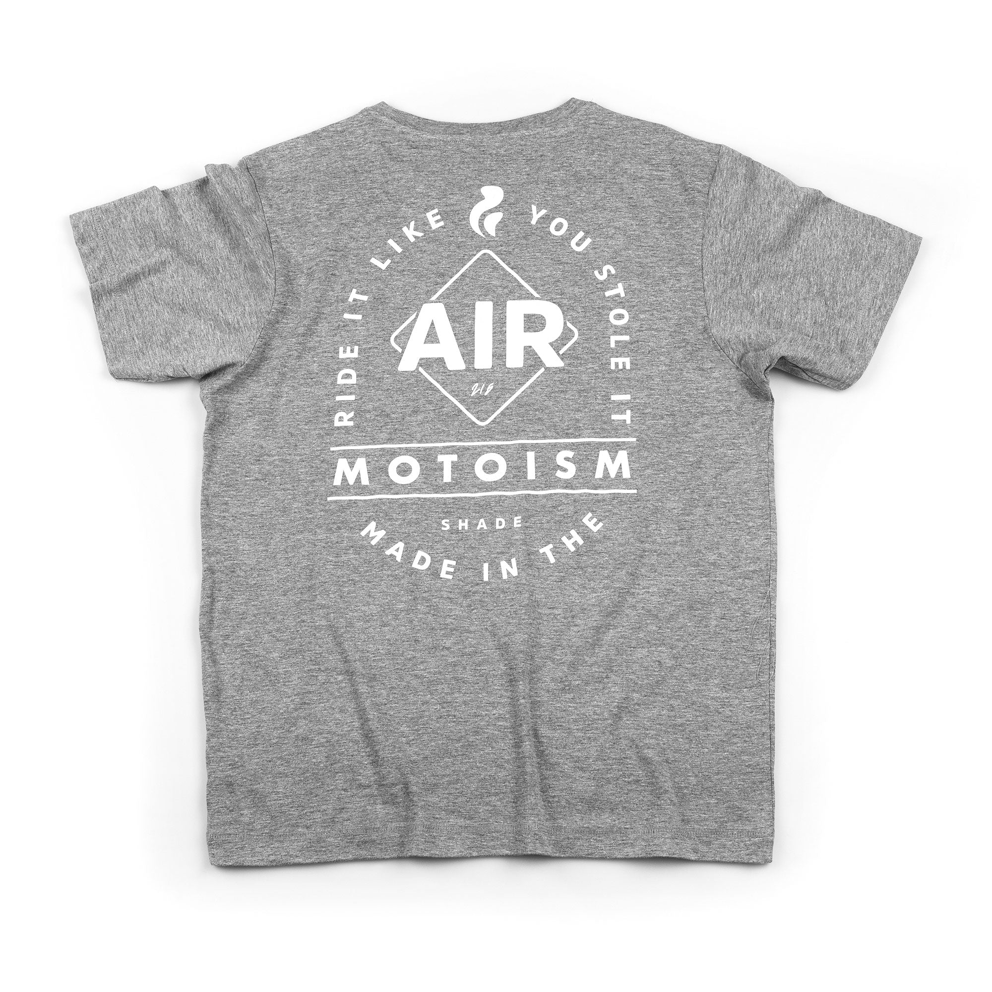 MOTOISM AIR Shirt Unisex