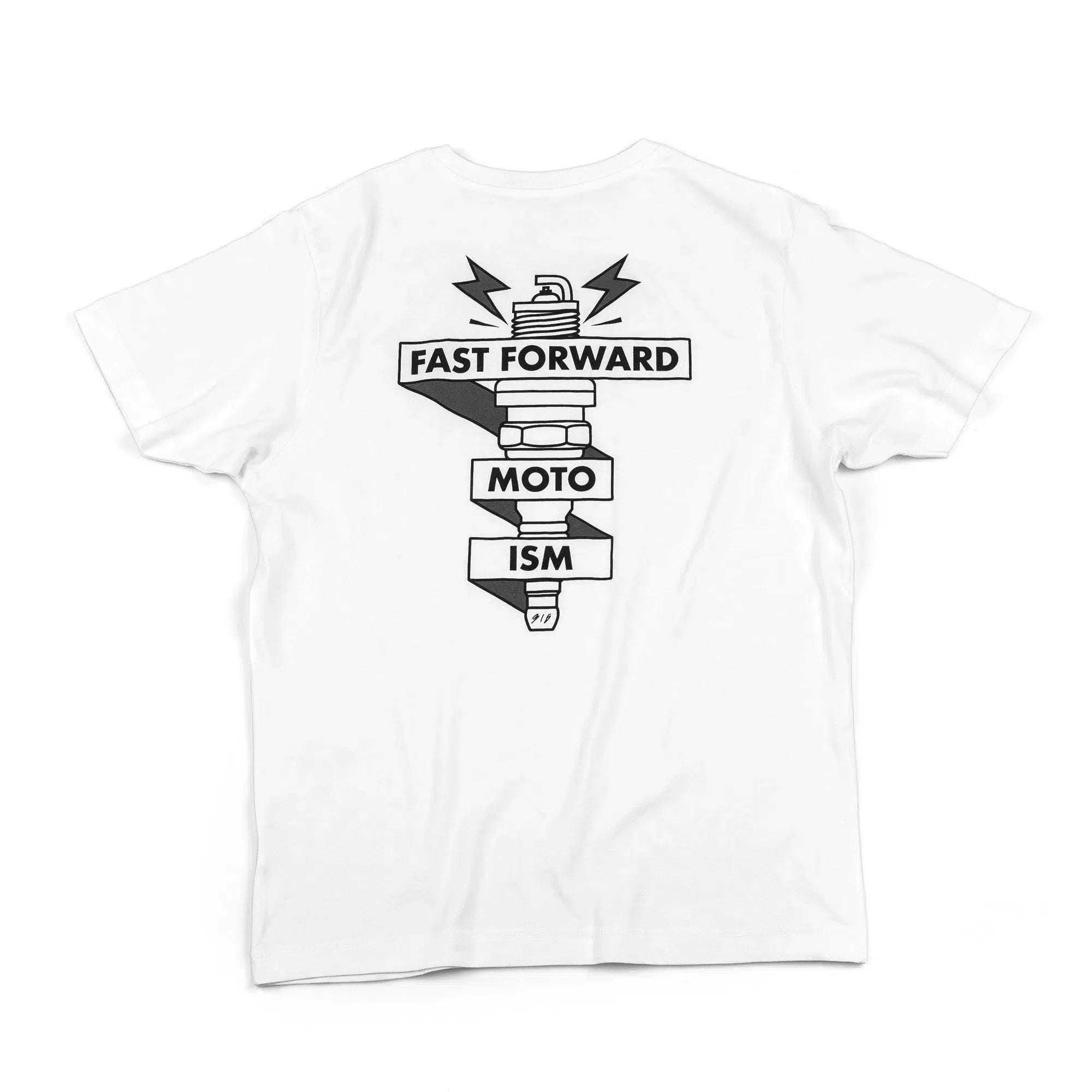 MOTOISM ELECTRICITY Shirt Unisex