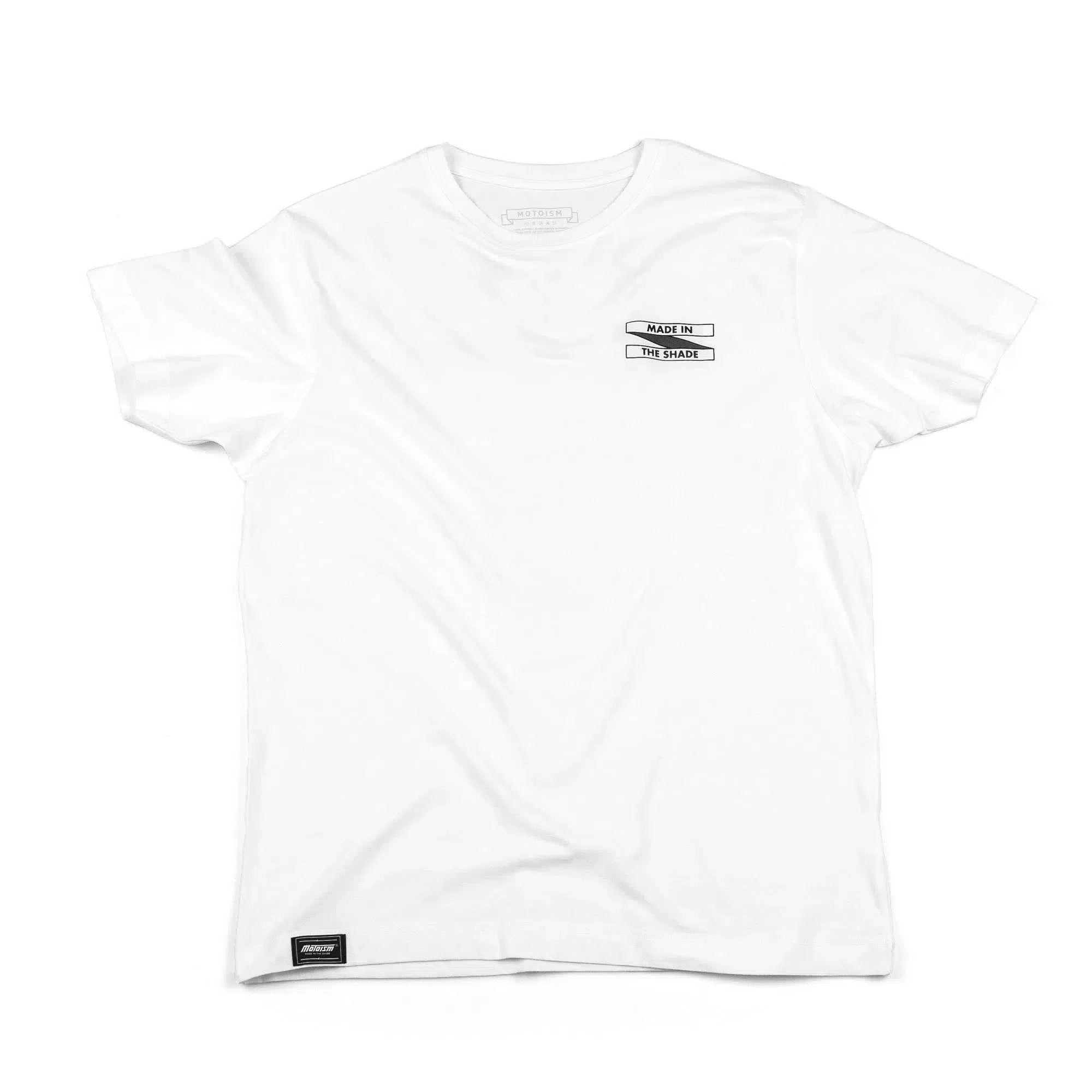 MOTOISM ELECTRICITY Shirt Unisex