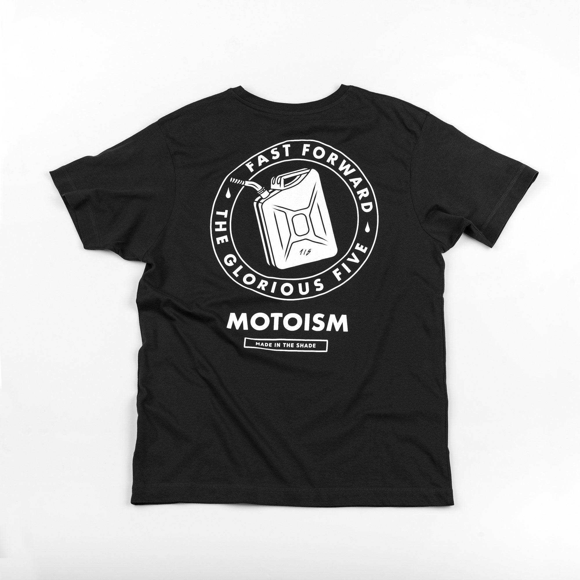 MOTOISM FUEL Shirt Unisex