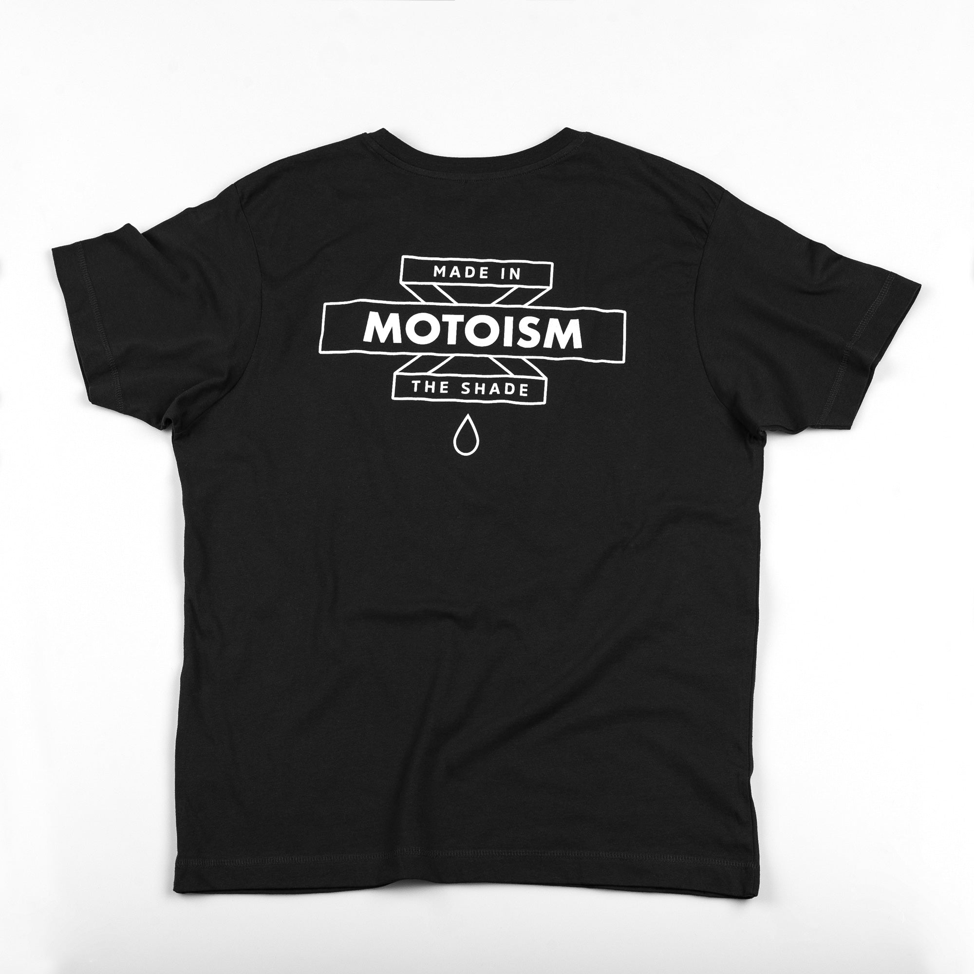 MOTOISM OIL Shirt Unisex