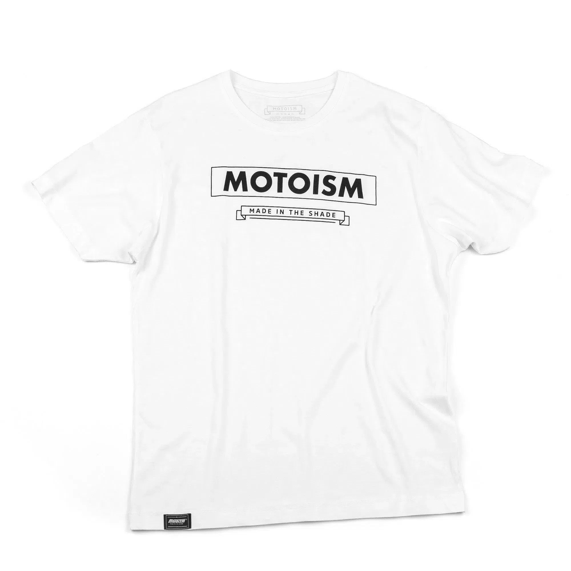 MOTOISM WATER Shirt Unisex