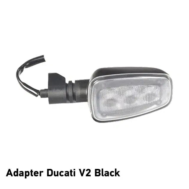 Ducati / Triumph Blinker Sagitta Short - Scrambler (Paar)