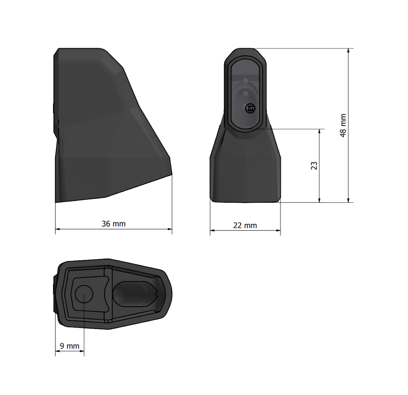 Kawasaki Blinker Katana SP (Paar)